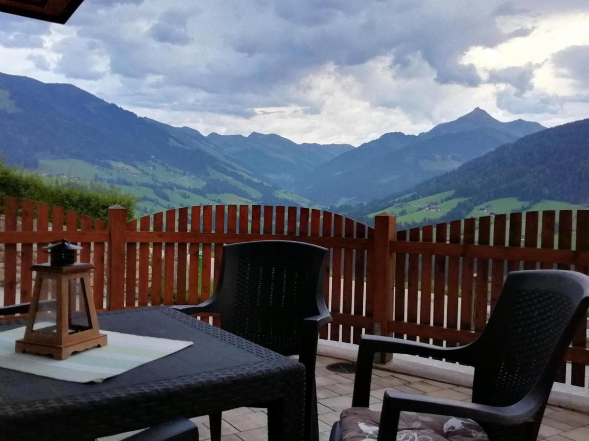 Appartement Haus Valentina à Alpbach Extérieur photo